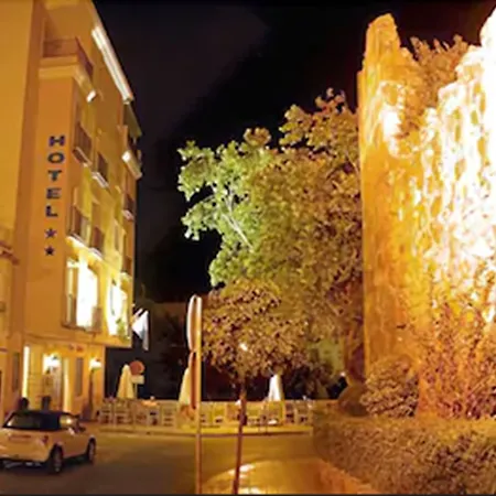 Don Alfredo Hotel Marbella