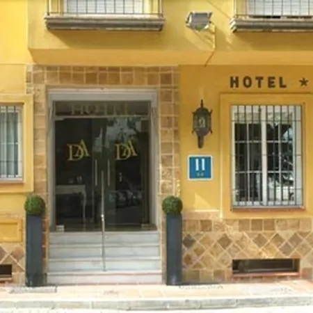 Hotell Don Alfredo Marbella
