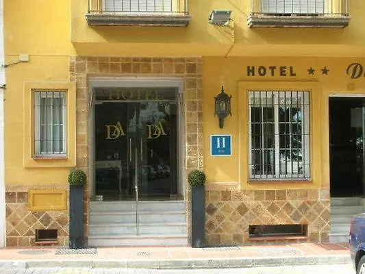 Hotell Don Alfredo Marbella