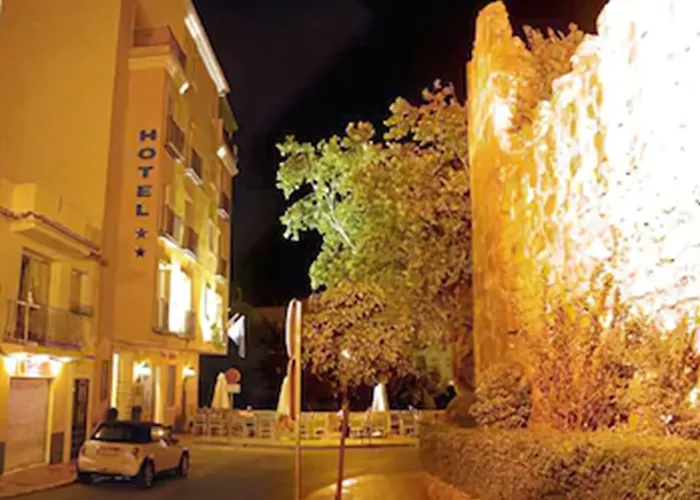 Don Alfredo Hotell Marbella
