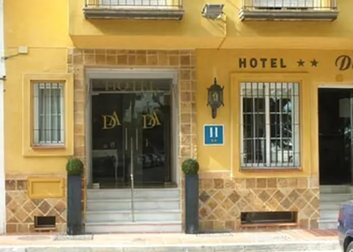 Hotell Don Alfredo Marbella