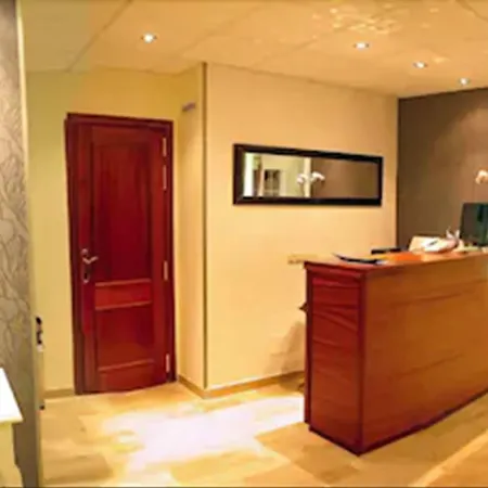 Hotel Don Alfredo Marbella