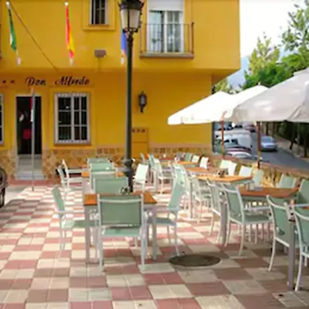 Don Alfredo 2* מארבלה