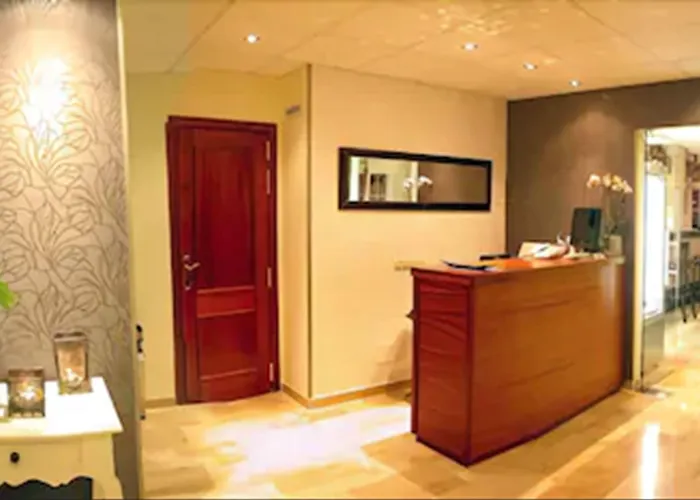 酒店 唐阿尔弗雷多酒店 马尔韦利亚