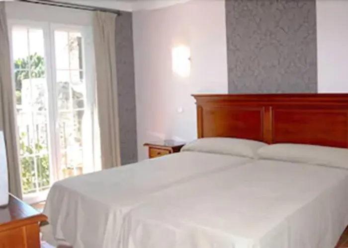 酒店 唐阿尔弗雷多酒店 马尔韦利亚