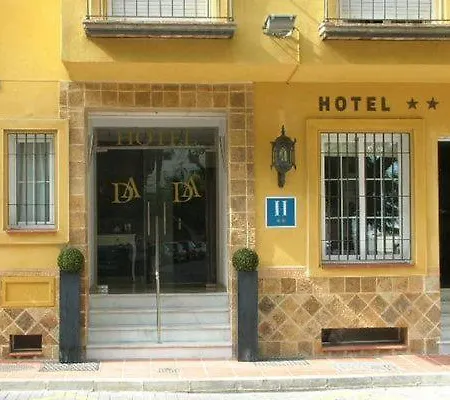 Otel Don Alfredo Marbella