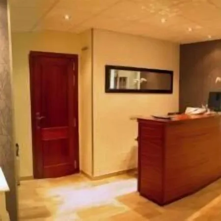 Otel Don Alfredo Marbella